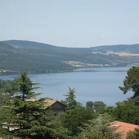 Villa Panorama Bassano Romano