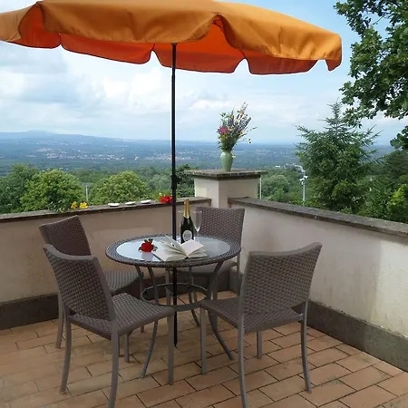 Villa Panorama Villa Bassano Romano