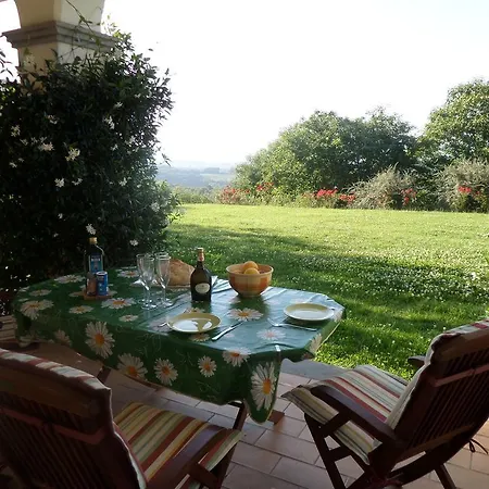 Villa Panorama Bassano Romano